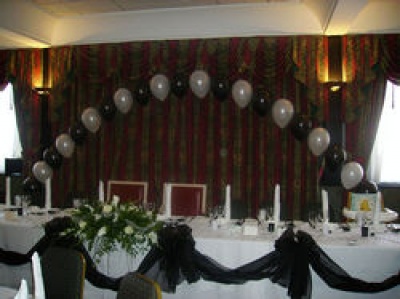 Balloon Arch Small - £40.00